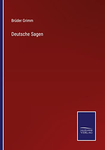 Deutsche Sagen