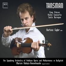 Tansman Violinkonzert