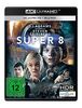 Super 8 (4K Ultra HD) (+ Blu-ray 2D)