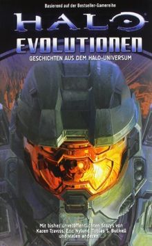 Halo Evolutionen: Geschichten aus dem Halo-Universum