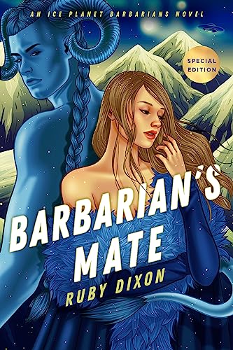 Ruby Dixon Barbarian's Mate (Ice Planet Barbarians, Band 6)