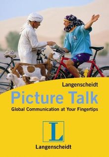 Picture Talk - Ring binder: Global Communication at Your Fingertips