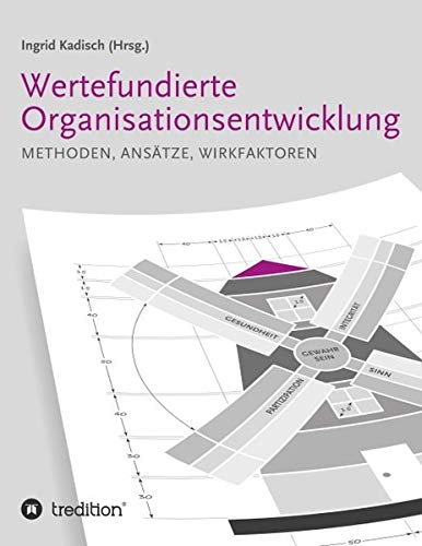 Wertefundierte Organisationsentwicklung - Ingrid Kadisch Kartoniert (TB)