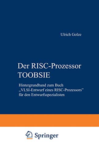 Der Risc-Prozessor Toobsie