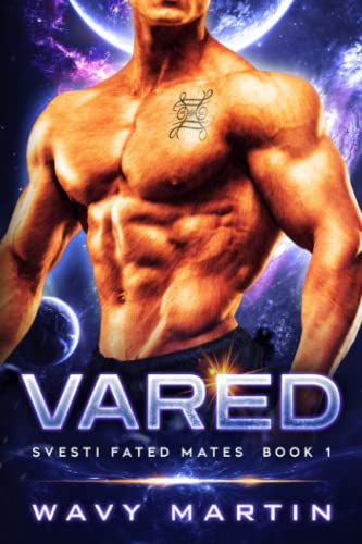 Vared: Svesti Fated Mates Book 1