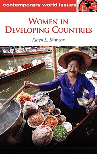 Women in Developing Countries: A Reference Handbook (Contemporary World Issues)