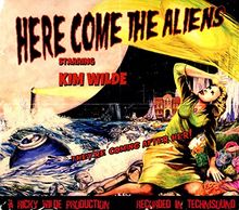 Kim Wilde - Here Come The Aliens