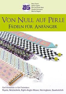 Von Null auf Perle: Fädeln für Anfänger