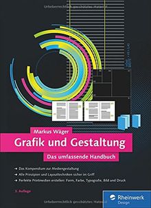 Grafik Und Gestaltung Mediengestaltung Von A Bis Z Verstandlich Erklart Von Markus Wager