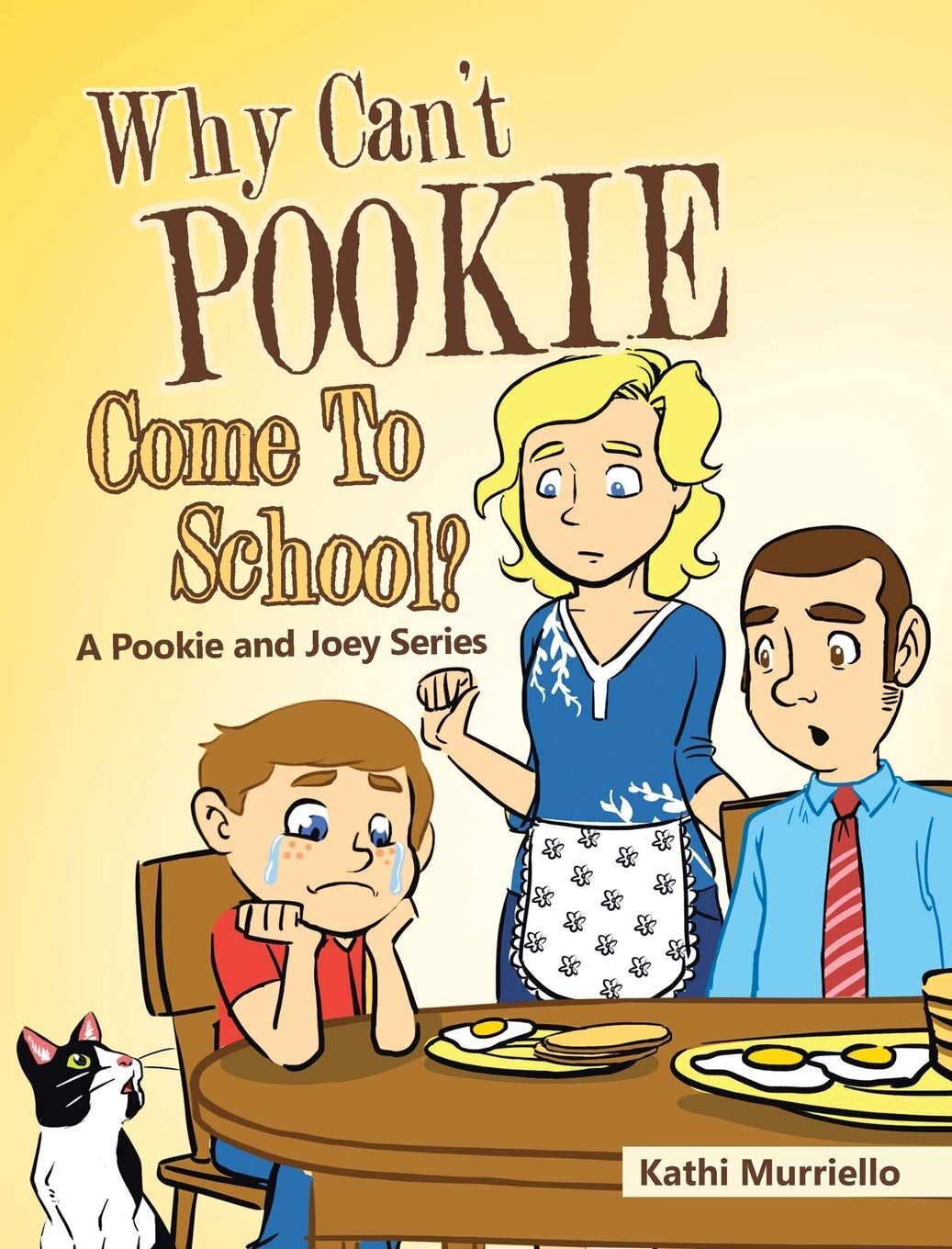 Why Can't Pookie Come To School?