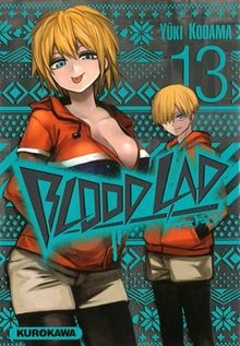 Blood lad. Vol. 13