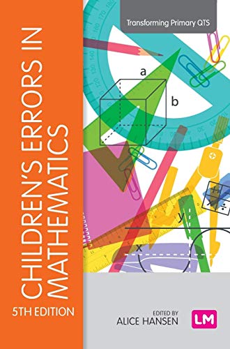 Children's Errors in Mathematics (Transforming Primary QTS)