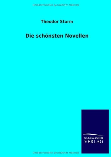 Die schönsten Novellen