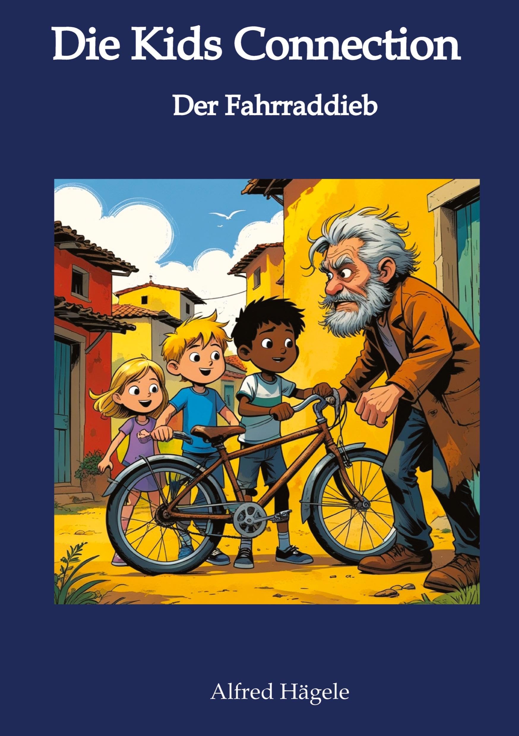 Die Kids Connection: Der Fahrraddieb