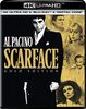Scarface [Blu-Ray] [Region Free] (IMPORT) (Keine deutsche Version)