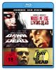 Zombie - 3er Pack [Blu-ray]