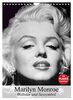 Marilyn Monroe. Weltstar und Sexsymbol (Wandkalender 2023 DIN A4 hoch), Calvendo Monatskalender