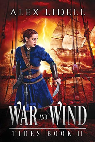 War and Wind (TIDES, Band 2)
