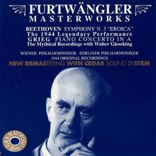 Sinfonie 3/Klav.Konzert a-Moll