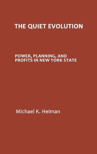 The Quiet Evolution: Power, Planning, and Profits in New York State