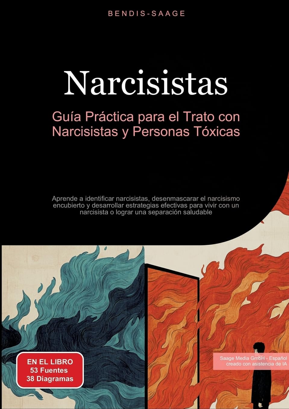 Narcisistas: Guía Práctica para el Trato con Narcisistas y Personas Tóxicas: Aprende a identificar narcisistas, desenmascarar el narcisismo encubierto ... narcisista o lograr una separación saludable