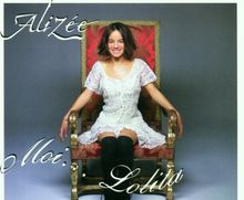 Moi...Lolita de Alizee | CD | état acceptable
