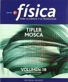 Física para la ciencia y la tecnología, Vol. 1B: Oscilaciones y ondas: Oscilaciones y ondas