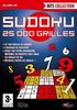 Sudoku 25 000 Grilles (französische Version) - PEGI