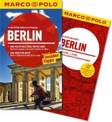 MARCO POLO Reiseführer Berlin von Berger, Christine | Buch | Zustand gut