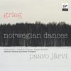 Norwegian Dances, Holberg Suite, Symphonic Dances