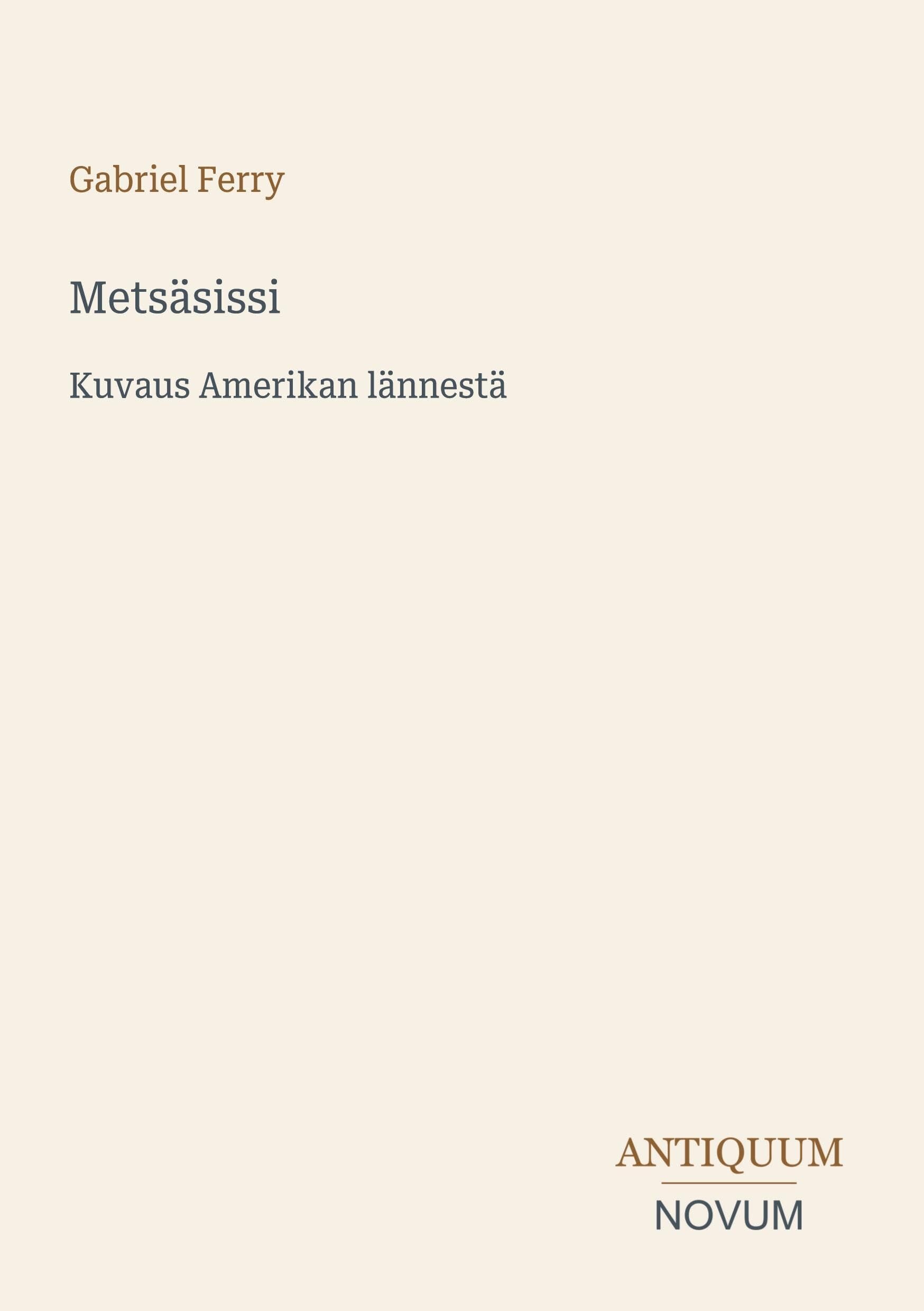 Metsäsissi