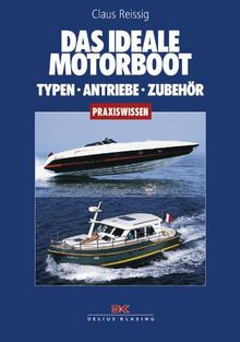 welche motorboot typen gibt es