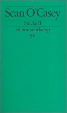 Stücke II: BD 2 (edition suhrkamp)