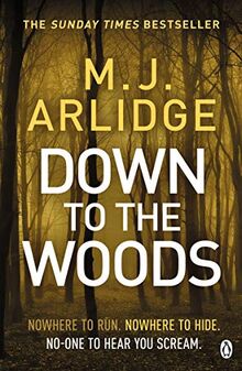 Down to the Woods: DI Helen Grace 8 (Detective Inspector Helen Grace, Band 8)