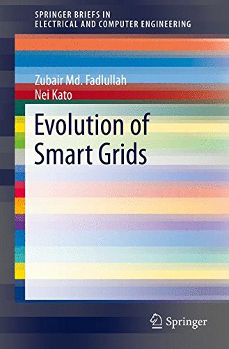 Evolution of Smart Grids (SpringerBriefs in Electrical and Computer Engineering)