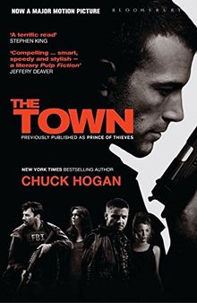 Prince of Thieves. Film Tie-In: Titel des Films: The Town