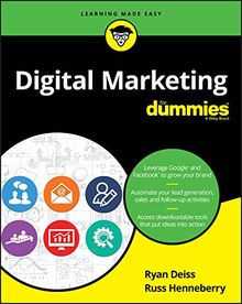 Digital Marketing For Dummies (For Dummies (Lifestyle))