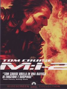 M:I-2 - Mission: Impossible 2 [IT Import]