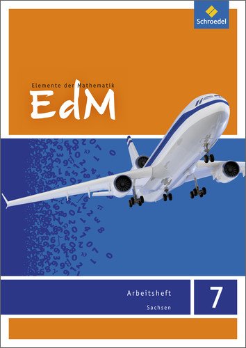 Elemente der Mathematik SI - Ausgabe 2012 für Sachsen: Arbeitsheft 7
