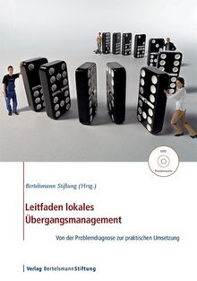 Leitfaden lokales Übergangsmanagement: Von der Problemdiagnose zur praktischen Umsetzung
