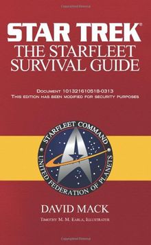 The Star Trek: The Starfleet Survival Guide