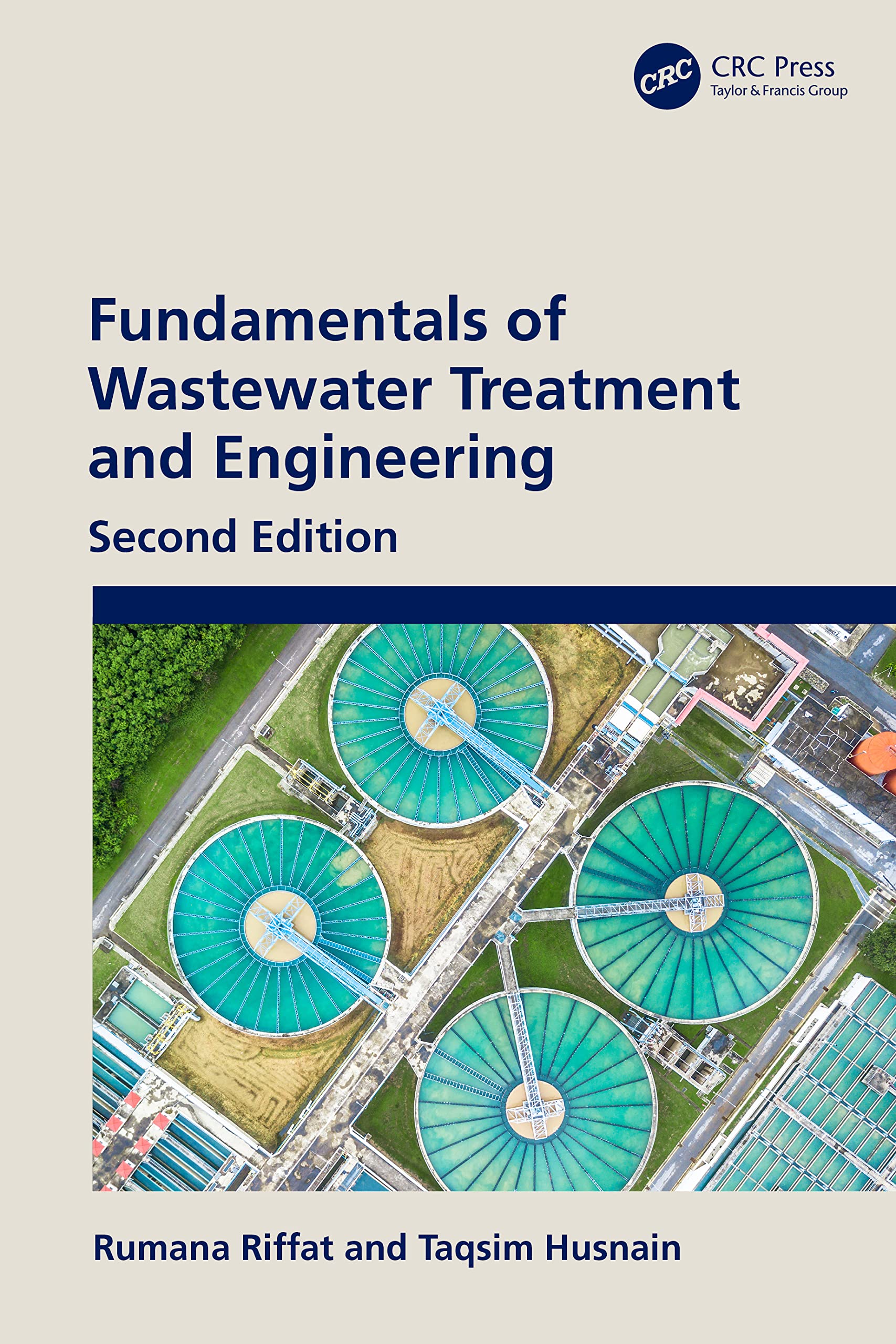Rumana Riffat Fundamentals Of Wastewater Treatment And Engineering