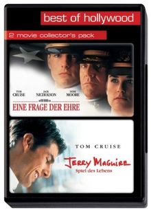 Eine Frage der Ehre/Jerry Maguire - Best of Hollywood (2 DVDs) | DVD | Zustand sehr gut