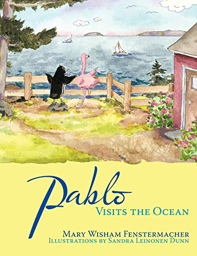 Pablo Visits the Ocean