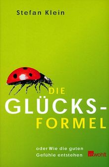 Die Glücksformel von Klein, Stefan | Buch | Zustand sehr gut