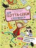 Dein Lotta-Leben. Listenbuch: Für deine Lieblingsdinge, Wünsche und Abenteuer