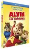 Coffret alvin et les chipmunks 4 films : alvin et les chipmunks 1 à 3 ; à fond la caisse [Blu-ray] [FR Import]