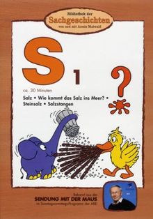 Bibliothek der Sachgeschichten - (S1) Salz