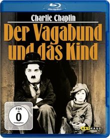 Charlie Chaplin - Der Vagabund und das Kind [Blu-ray]