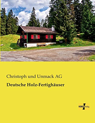 Deutsche Holz-Fertighäuser Kartoniert (TB)